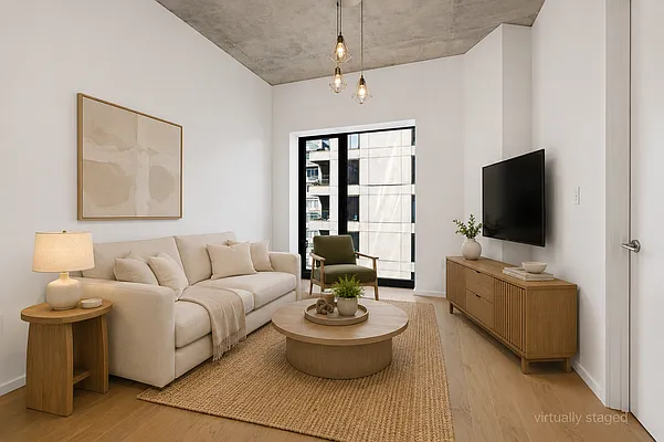 Living room, photo 1