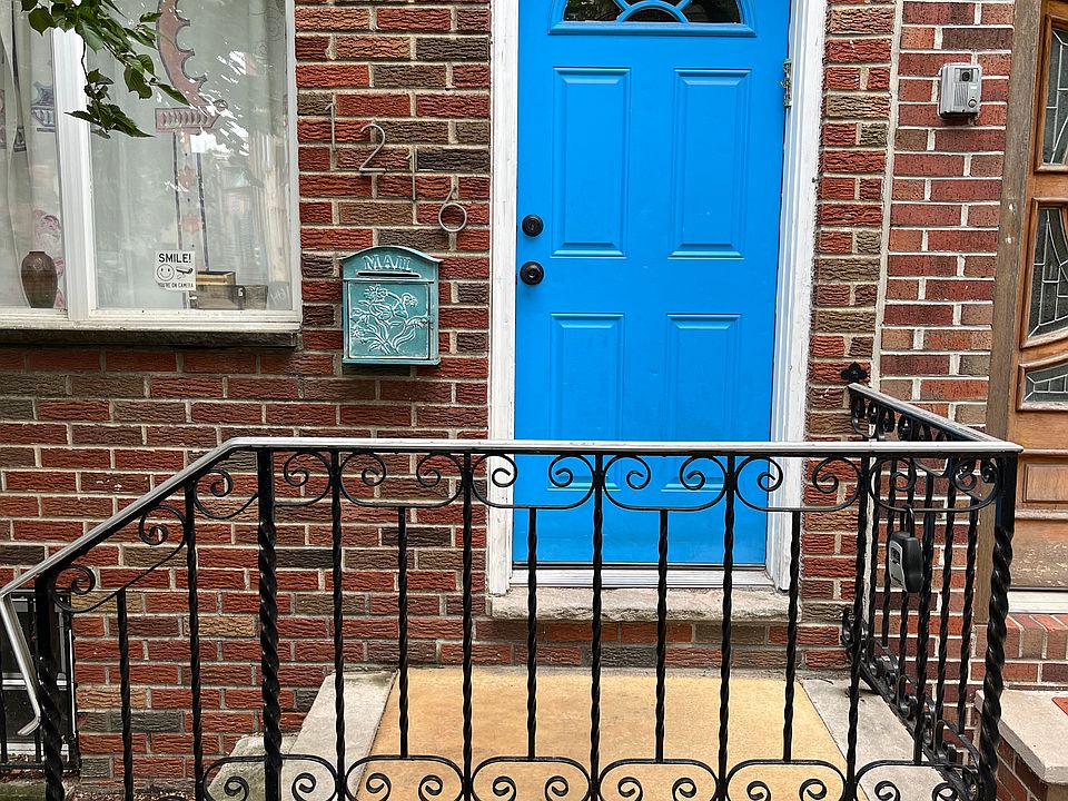 Front door
