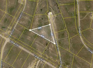 0 Vac Wakeman Drive Tamblin Rd, Tehachapi, CA 93561