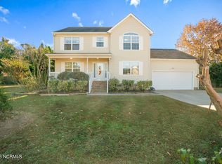 203 Princess Anne Cir, Elizabeth City, NC 27909