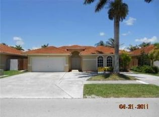 14821 SW 178th Ter, Miami, FL 33187