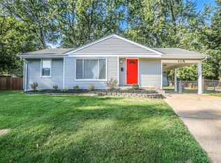 115 La Havre Cir, Florissant, MO
