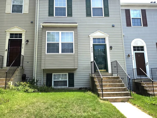 940 Newington Ct, Capitol Heights, MD 20743