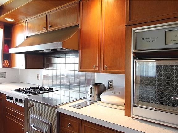 Sparkling clean home...