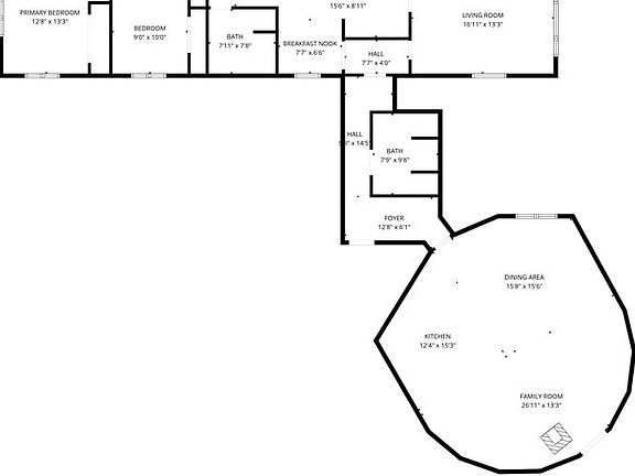 4th image of 4485 N Smoketree Road