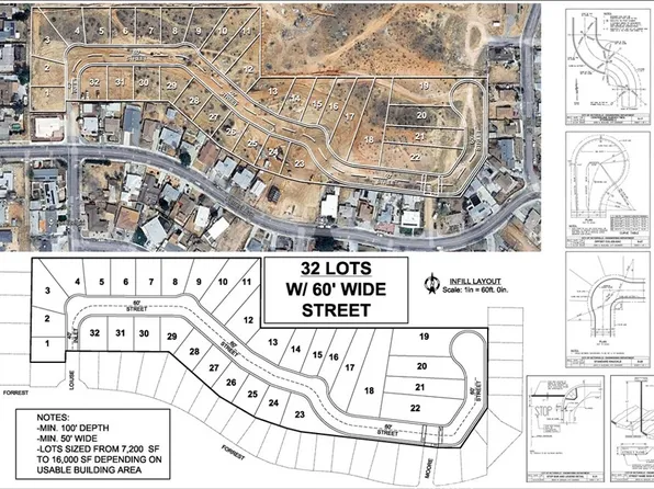 0 Forrest Ave, Victorville, CA 92395