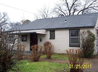 708 Tillman St, Memphis, TN 38112