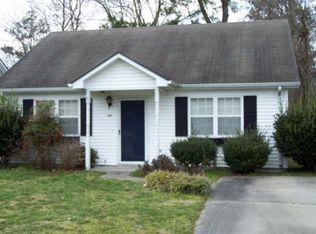 112 Sycamore Ln, Elizabeth City, NC 27909