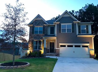 402 Livingston Point, Acworth, GA 30102
