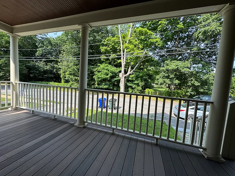 Front porch
