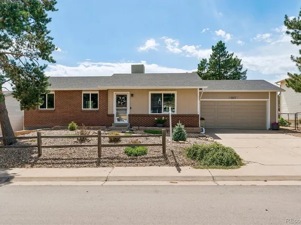 4465 S Cole Court, Morrison, CO 80465