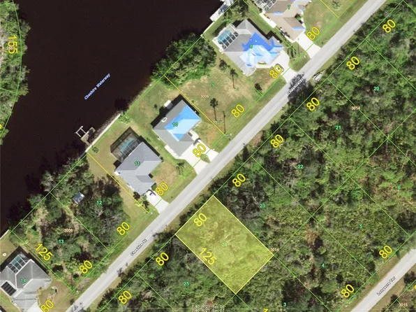 1066 Cheshire St Lot 24, Pt Charlotte, FL 33953