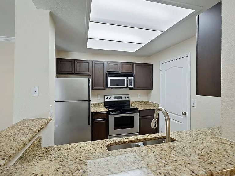 B3 - Townhome Kitchen