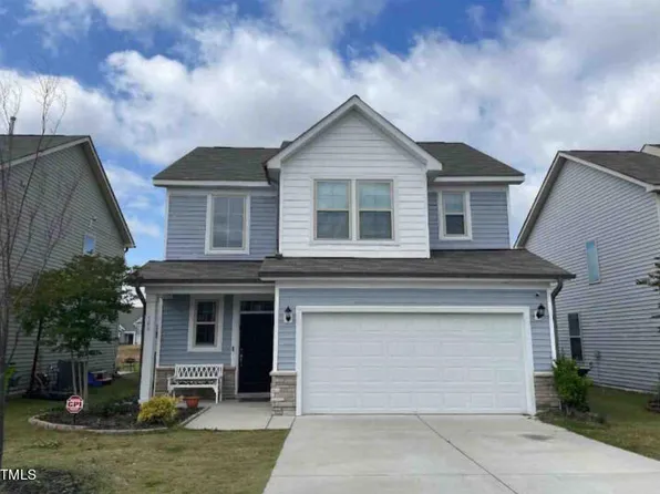 508 Carissa Ln, Zebulon, NC 27597