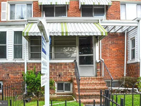 4802 10th St NE, Washington, DC 20017