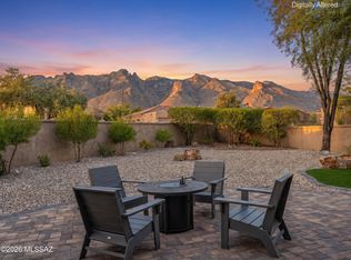 6337 N Via Lomas De Paloma, Tucson, AZ 85718