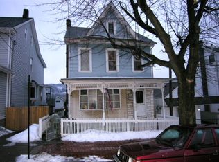 426 E Union St, Tamaqua, PA 18252