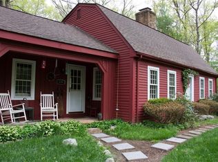 120 Sumner Brown Rd, Cumberland, RI 02864