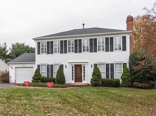 828 Pheasant Run Dr, Gaithersburg, MD 20878