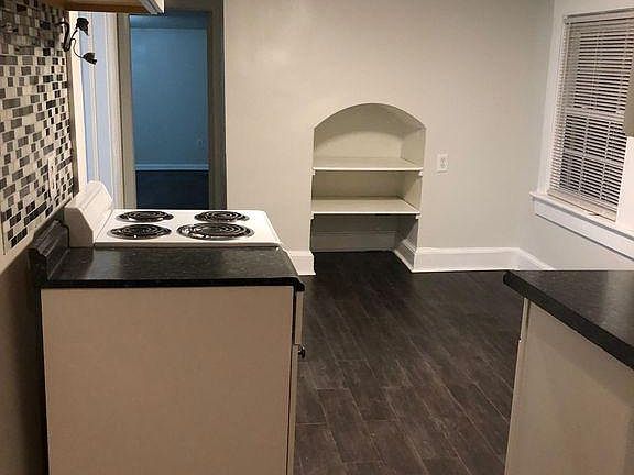 Newly updated kitchen.