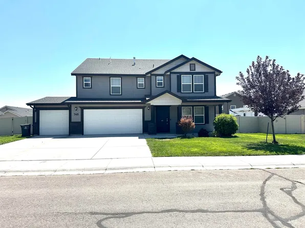 745 SW Inby St, Mountain Home, ID 83647