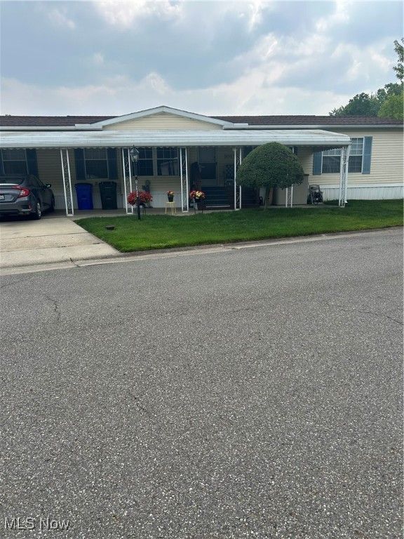 Real estate listing image
