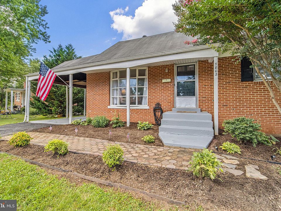 7802 Chase Ct, Manassas, VA 20109 Zillow