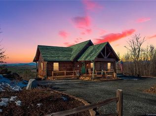 395 Scenic Vista Dr, Nebo, NC 28761