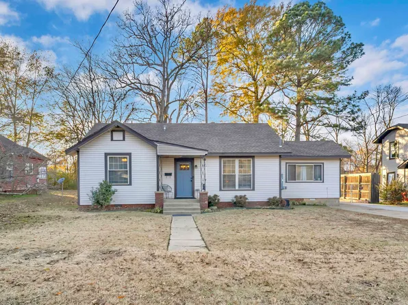 409 N West St, Morrilton, AR 72110