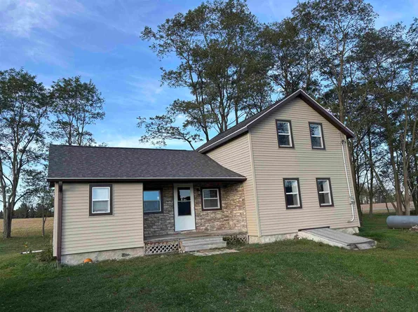 W8518 County Road F, Mitchell, WI 53011