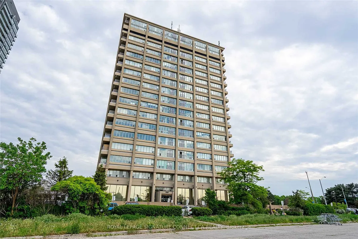 Photo 1 of 28 - 797 Don Mills Rd #605 - Toronto, ON Primary Photo - 797 Don Mills Rd #605