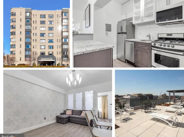 1 Scott Cir #118, Washington, DC 20036