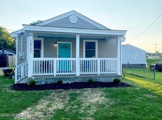 1412 McDearman St, Rocky Mount, NC 27804