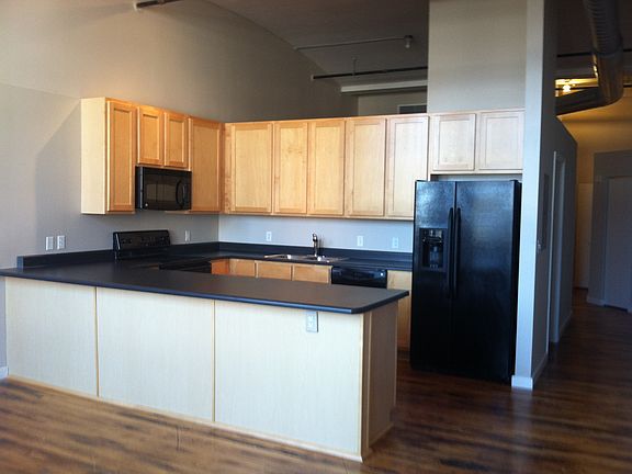 Large kitchen