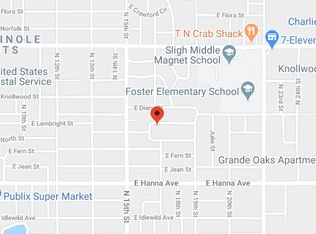 1705 NE Lambright St, Tampa, FL 33610