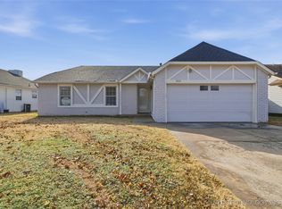 4433 W Reno St, Broken Arrow, OK 74012