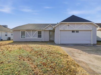 4433 W Reno St, Broken Arrow, OK, 74012