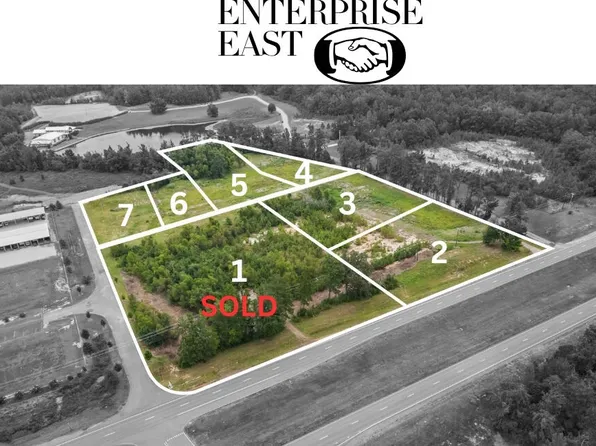 Lots 2 7 Hwy #6-E, Oxford, MS 38655