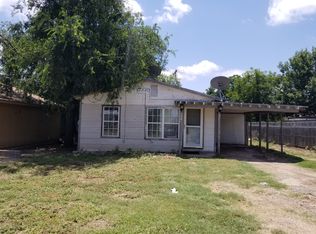 2521 North St, San Angelo, TX 76901