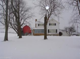 8840 Alley Rd, Jerome, MI 49249