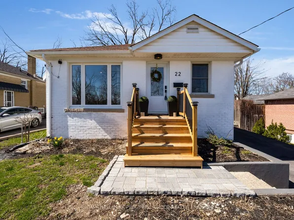22 Agnes St, Barrie, ON L4M 2S2