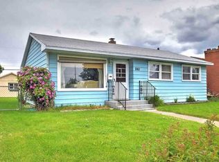 2411 E Nebraska Ave, Spokane, WA 99208