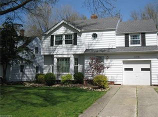 1233 S Belvoir Blvd, South Euclid, OH 44121