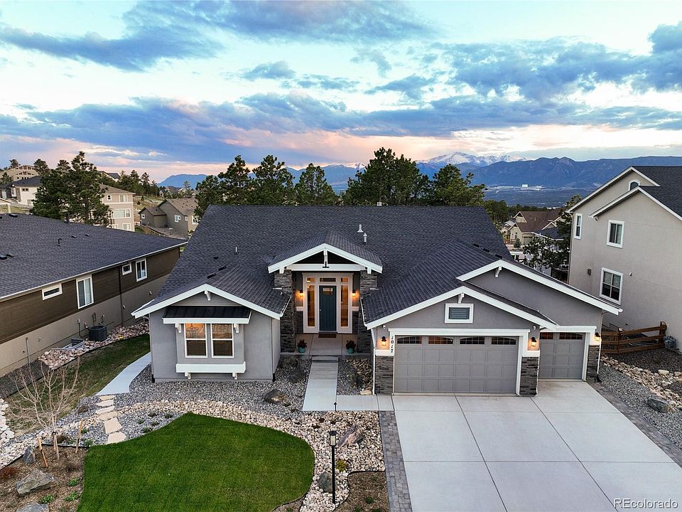 1017 Panoramic Drive, Monument, CO 80132 Zillow