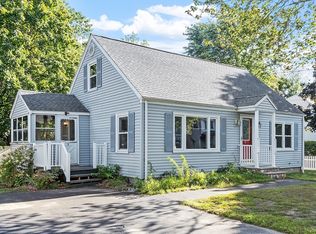 6 Coburn Ave, Tewksbury, MA 01876