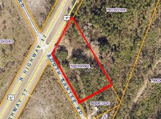 S Santee Rd, Mc clellanville, SC 29458