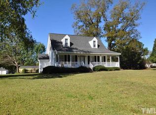 5750 Raleigh Rd, Benson, NC 27504