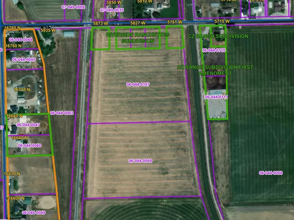 5855 W 16800 N, Garland, UT 84312