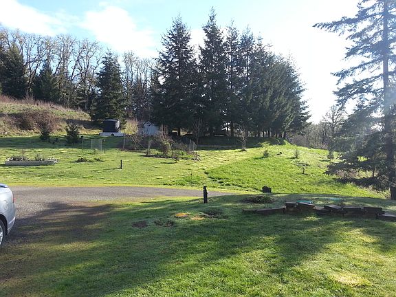 Garden Area