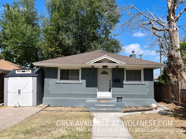 857 E Elm Ave, Salt Lake City, UT 84106